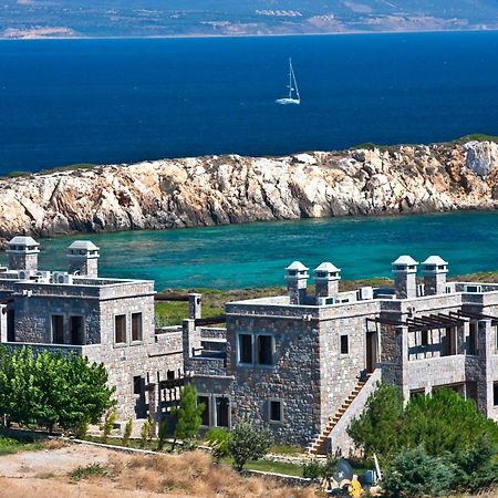 Akvaryum Hotel Bozcaada Dış mekan fotoğraf
