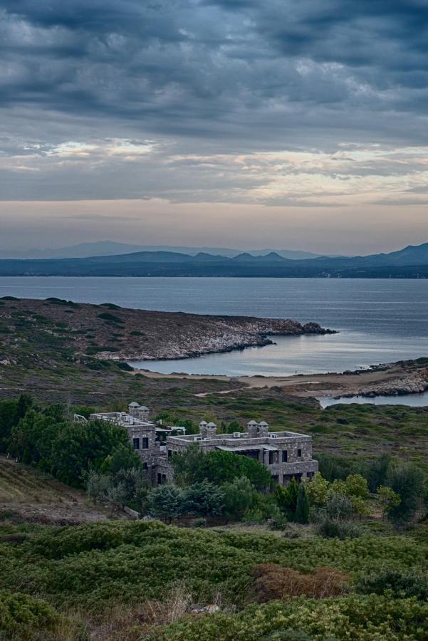 Akvaryum Hotel Bozcaada Dış mekan fotoğraf