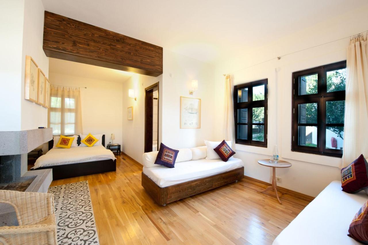 Akvaryum Hotel Bozcaada Dış mekan fotoğraf