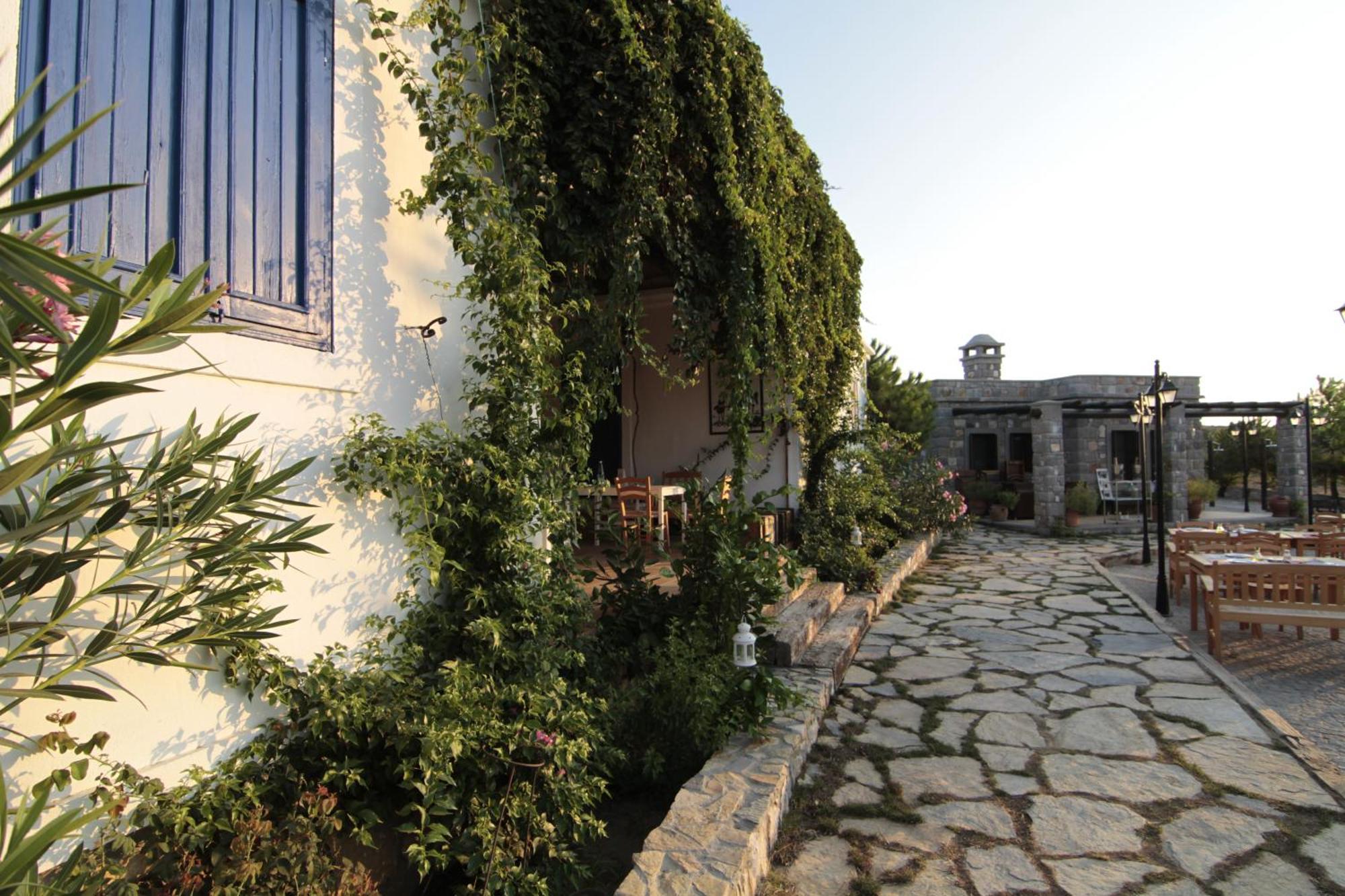 Akvaryum Hotel Bozcaada Dış mekan fotoğraf