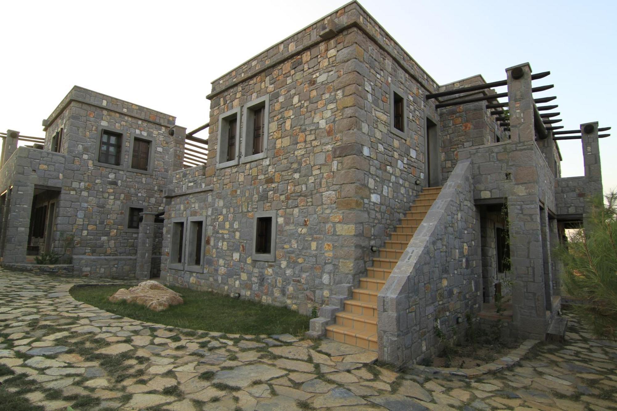 Akvaryum Hotel Bozcaada Dış mekan fotoğraf