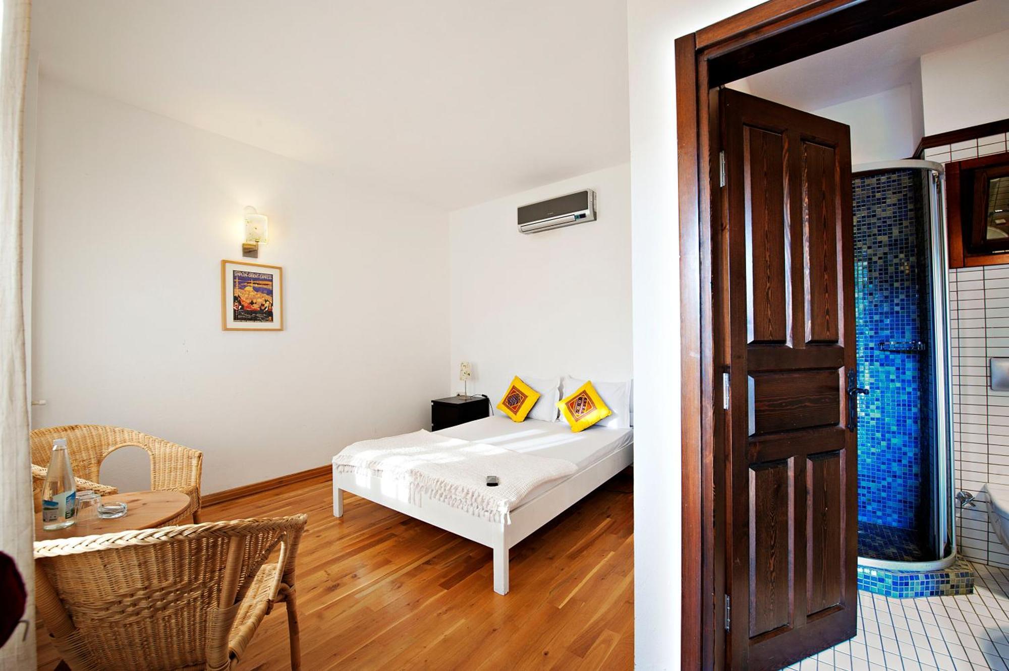 Akvaryum Hotel Bozcaada Dış mekan fotoğraf