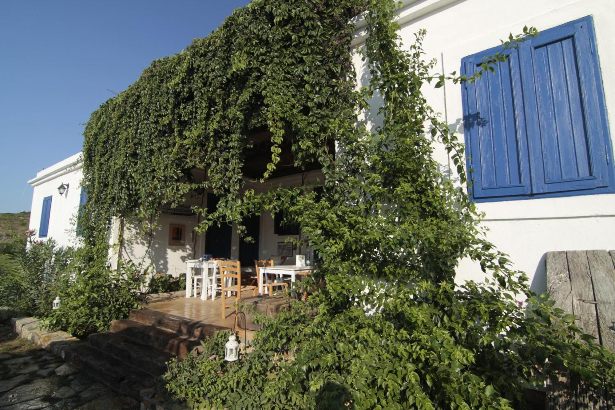 Akvaryum Hotel Bozcaada Dış mekan fotoğraf