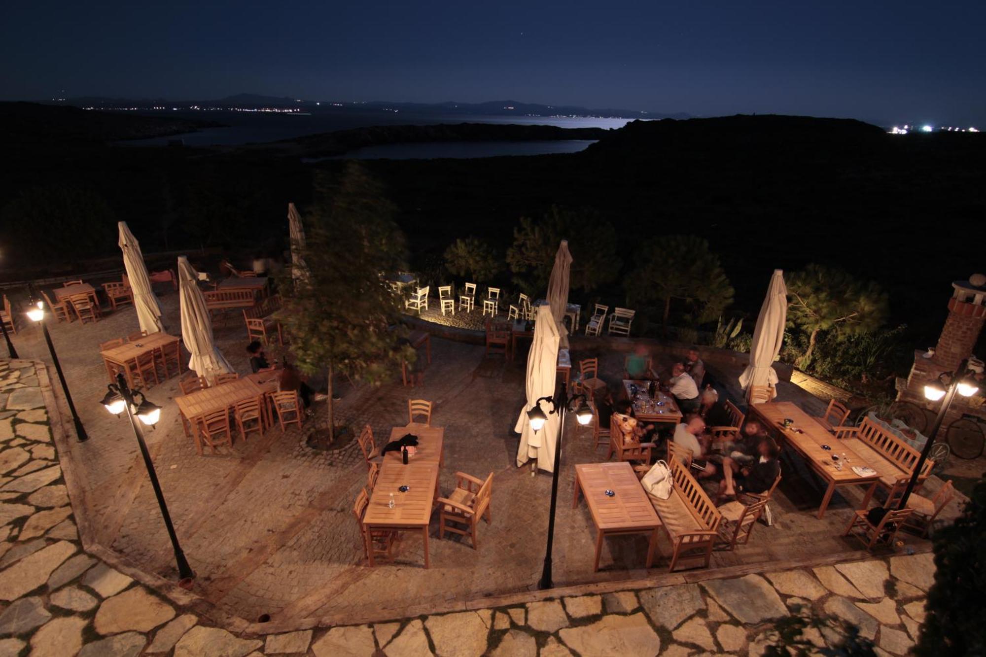 Akvaryum Hotel Bozcaada Dış mekan fotoğraf